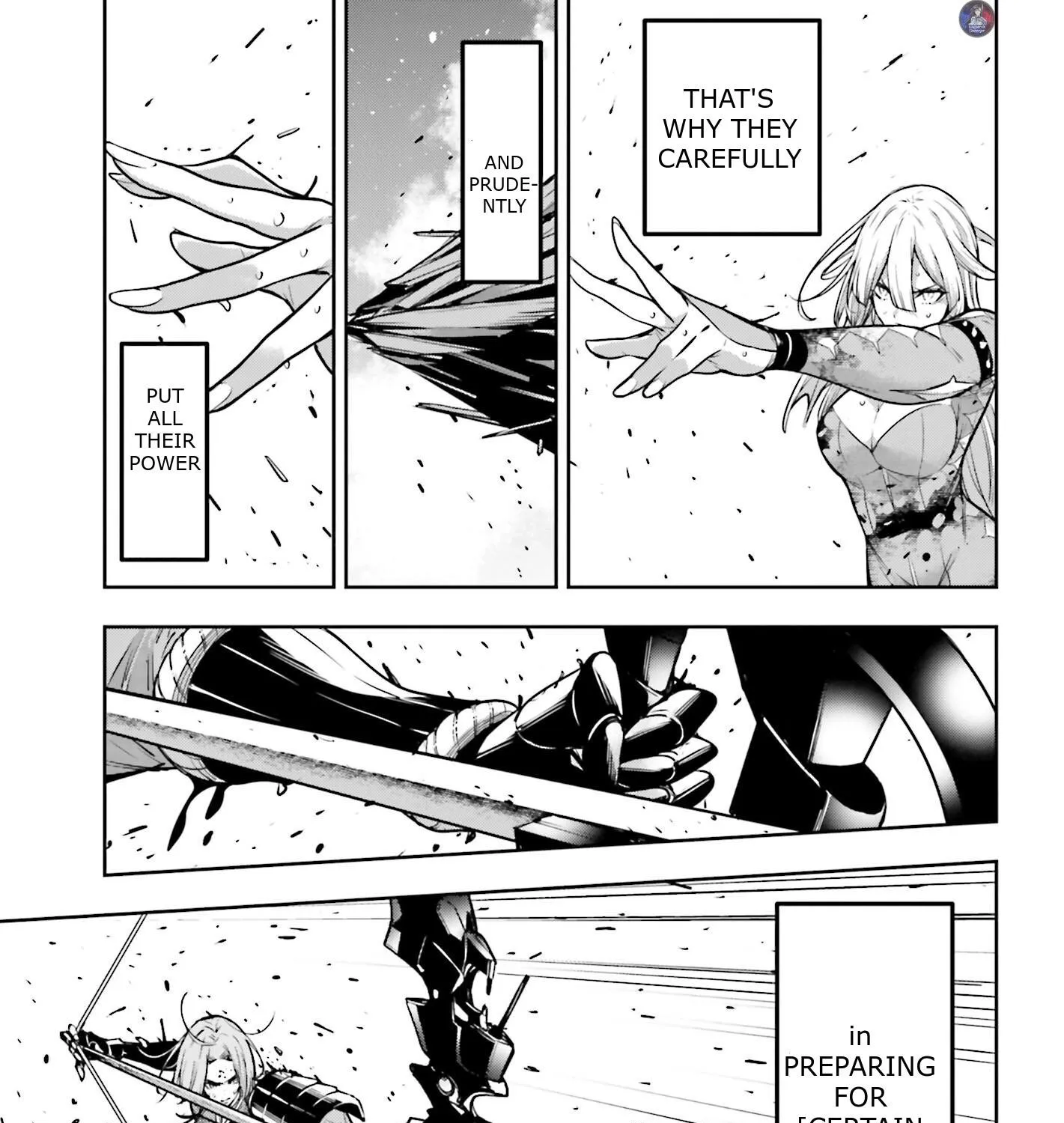 Majo Taisen - The War of Greedy Witches Chapter 5 page 69 - 