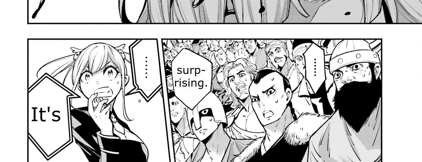 Majo Taisen - The War of Greedy Witches Chapter 5 page 8 - 