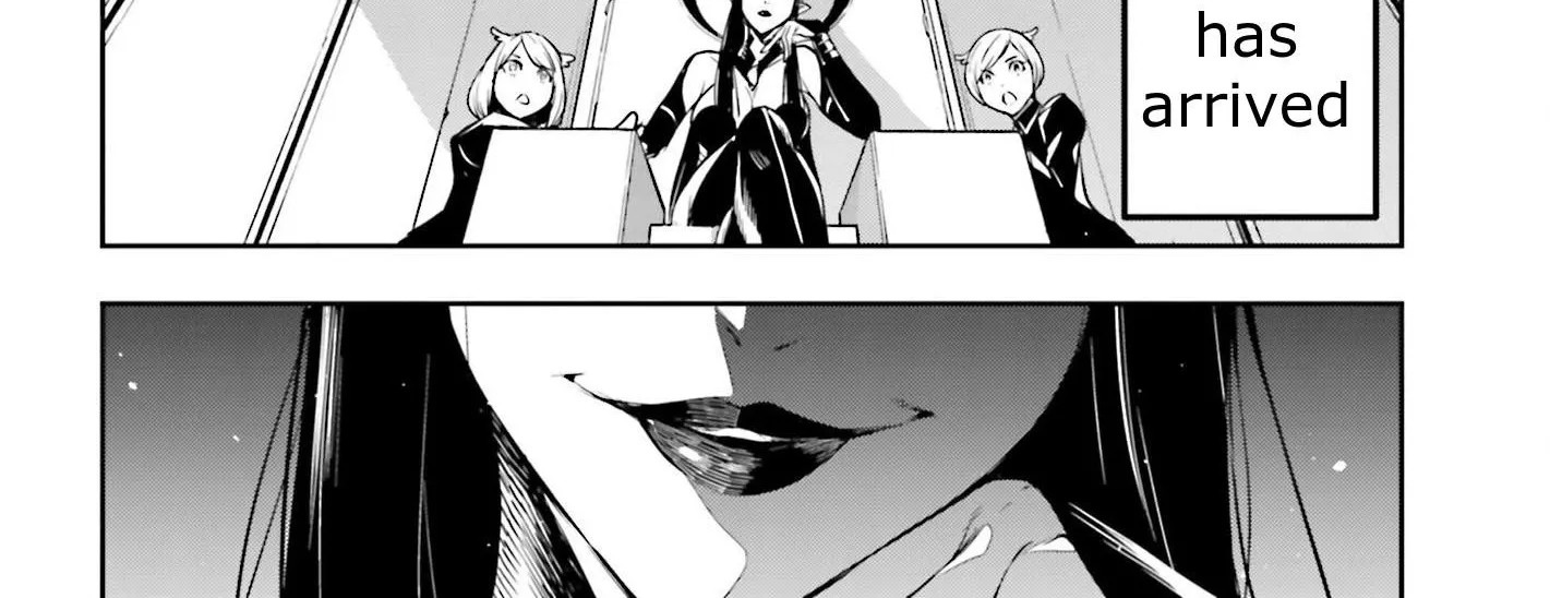 Majo Taisen - The War of Greedy Witches Chapter 5 page 72 - 