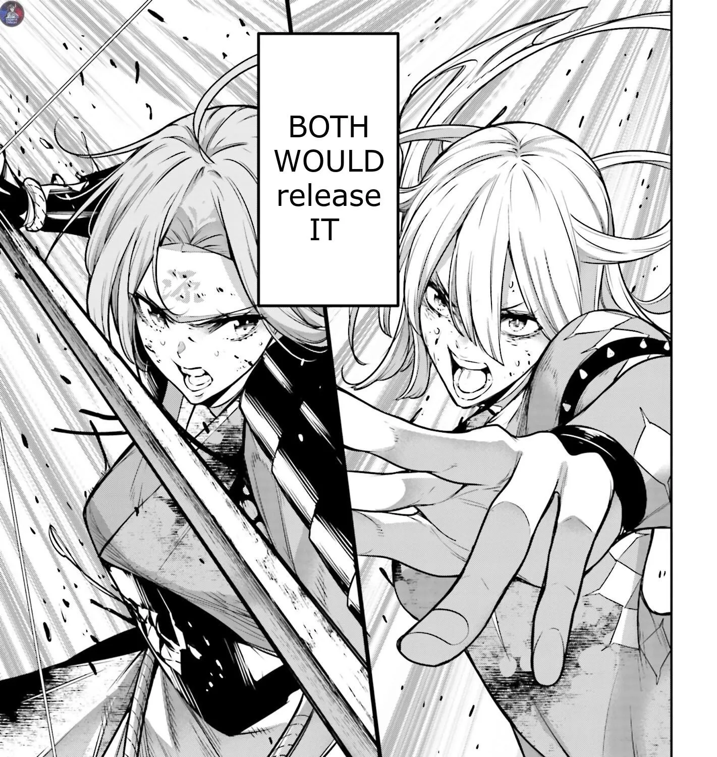 Majo Taisen - The War of Greedy Witches Chapter 5 page 73 - 