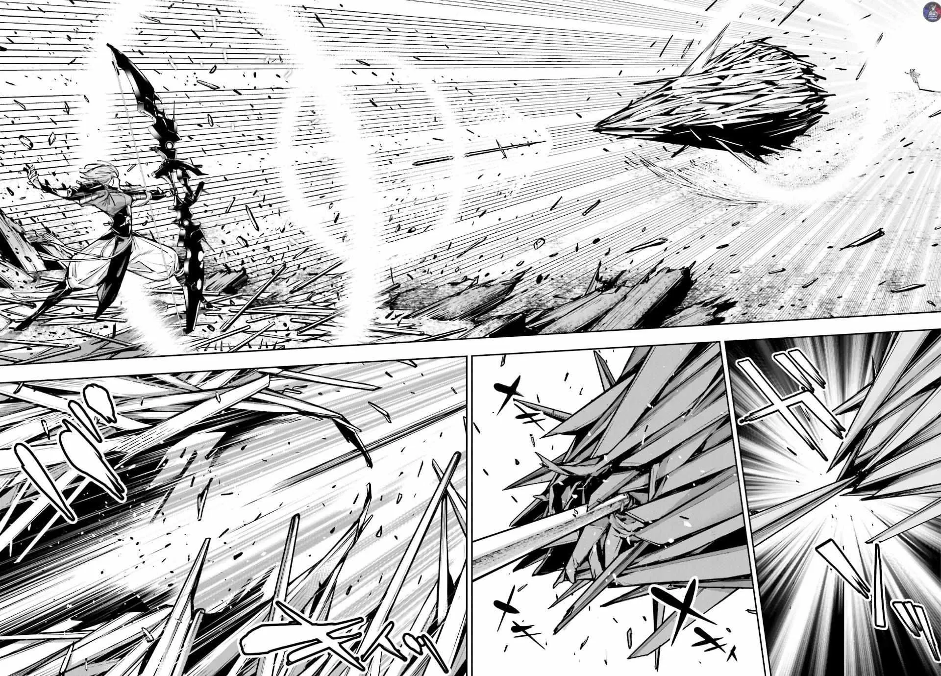 Majo Taisen - The War of Greedy Witches Chapter 5 page 76 - 
