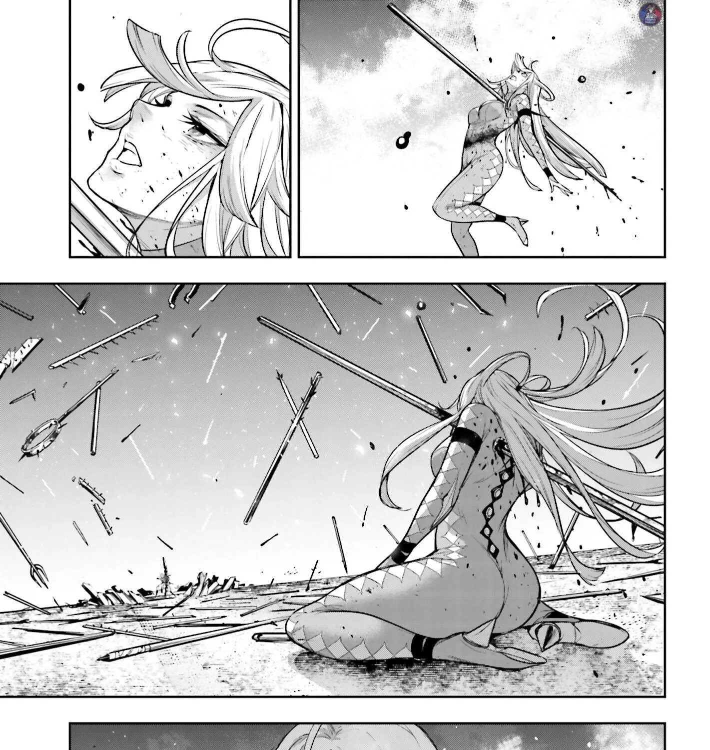 Majo Taisen - The War of Greedy Witches Chapter 5 page 79 - 