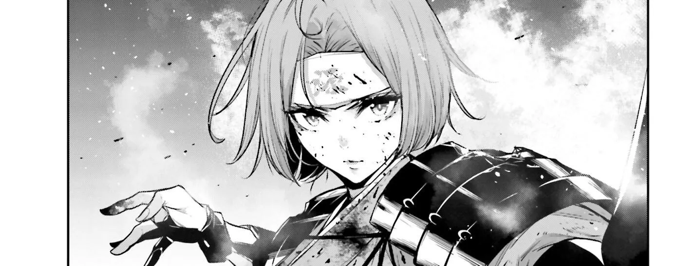 Majo Taisen - The War of Greedy Witches Chapter 5 page 80 - 
