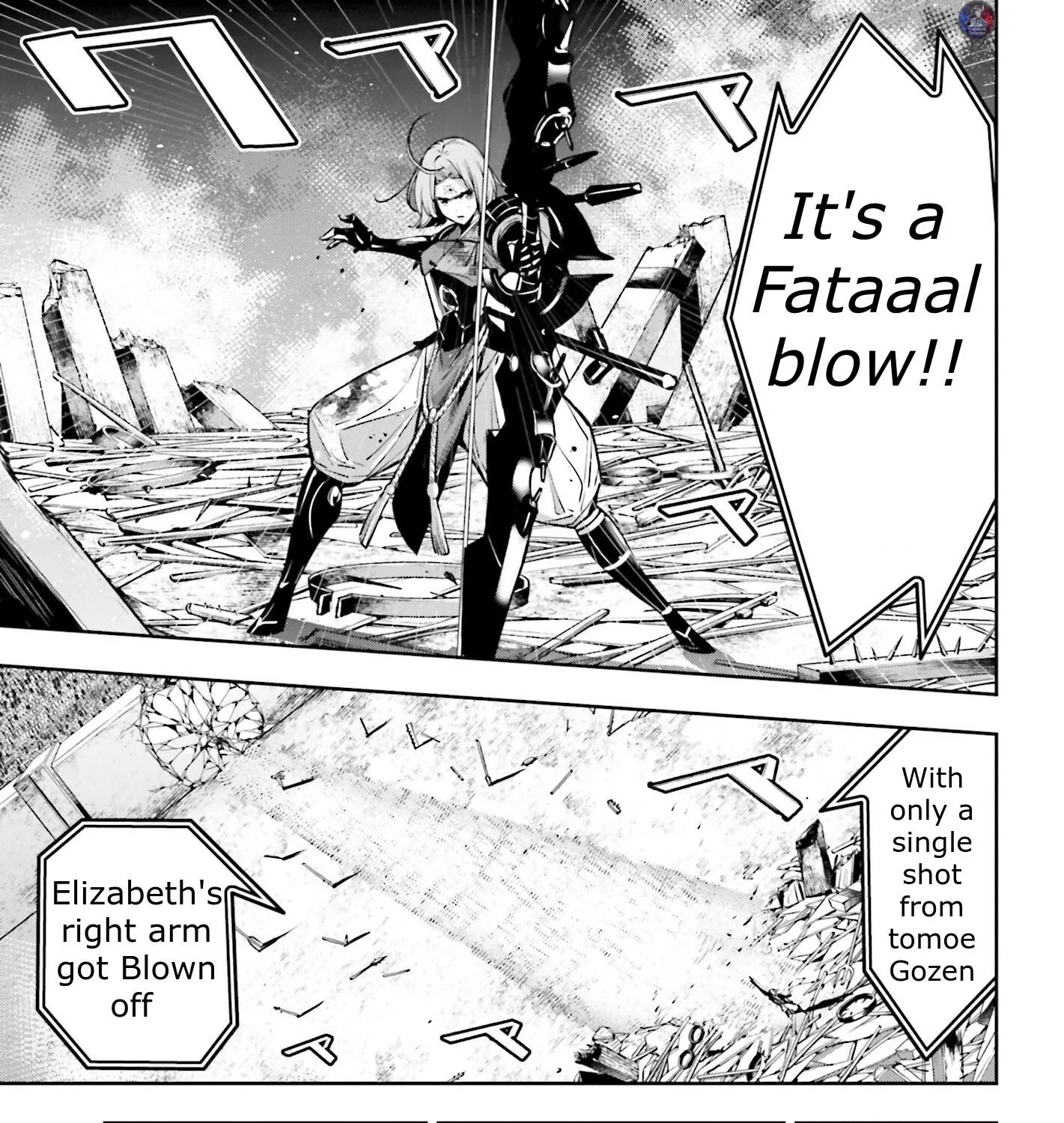 Majo Taisen - The War of Greedy Witches Chapter 5 page 9 - 