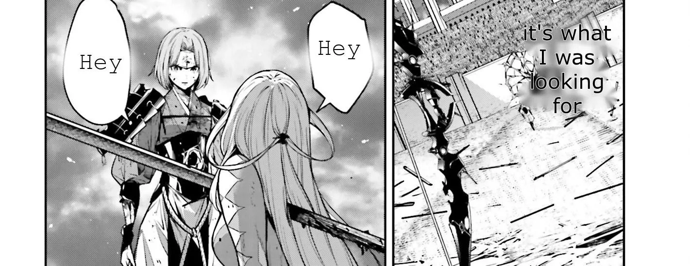 Majo Taisen - The War of Greedy Witches Chapter 5 page 82 - 