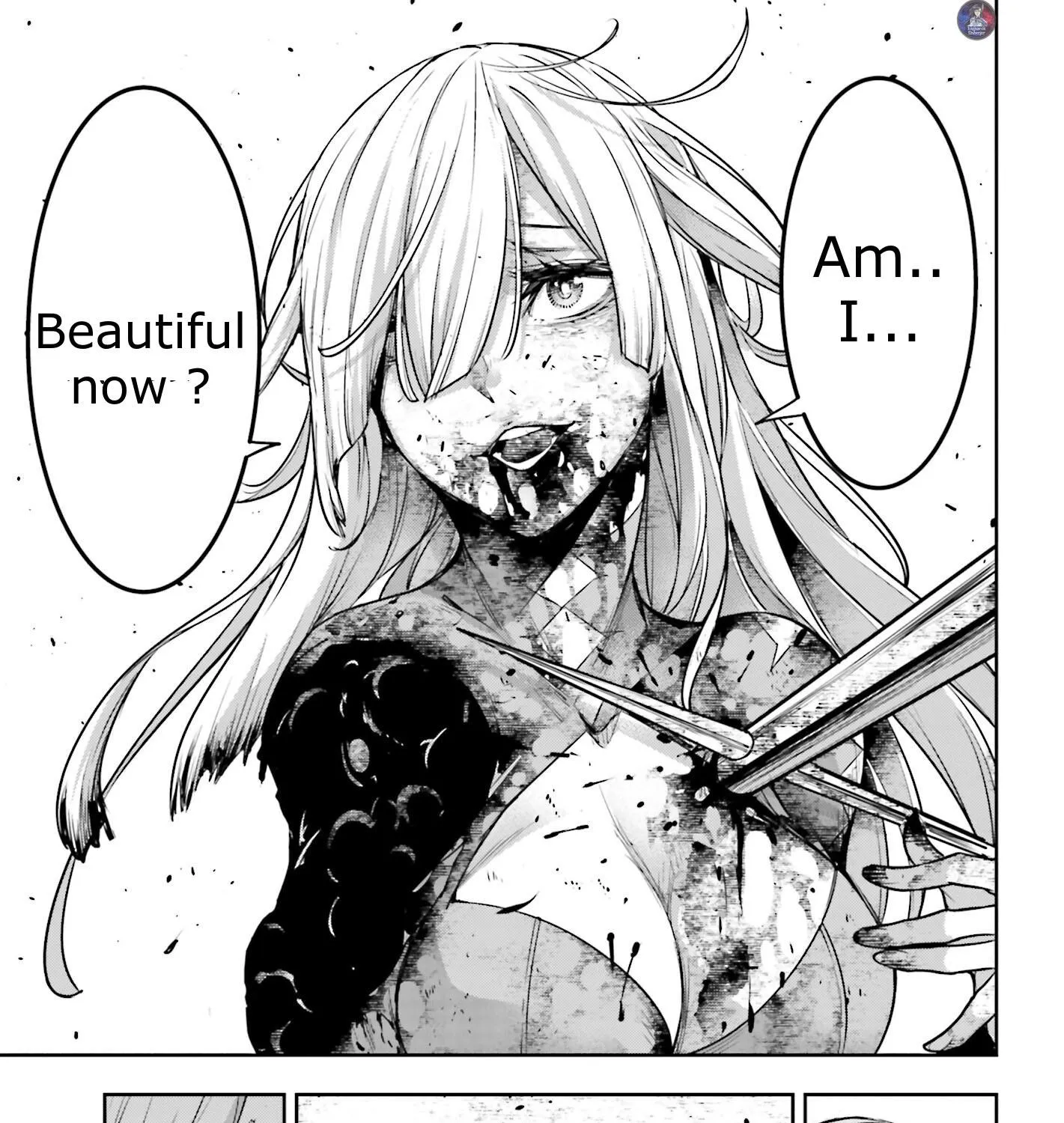 Majo Taisen - The War of Greedy Witches Chapter 5 page 83 - 