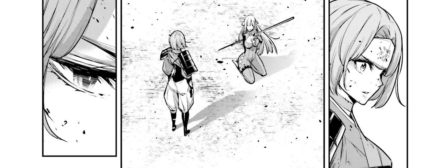 Majo Taisen - The War of Greedy Witches Chapter 5 page 84 - 