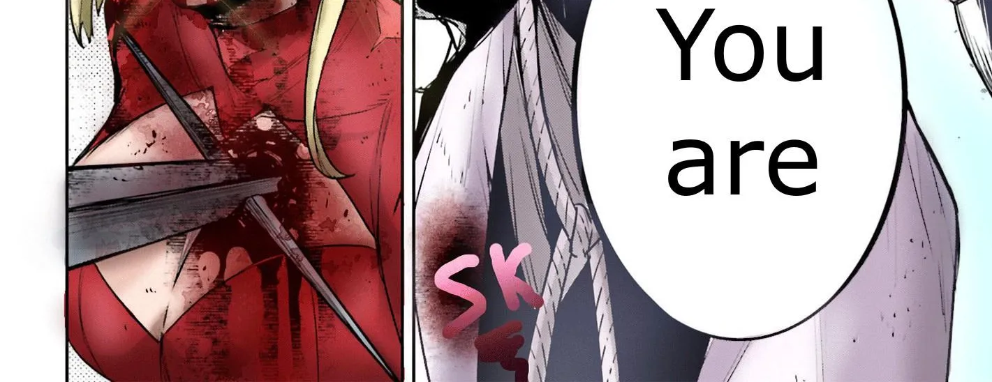 Majo Taisen - The War of Greedy Witches Chapter 5 page 86 - 