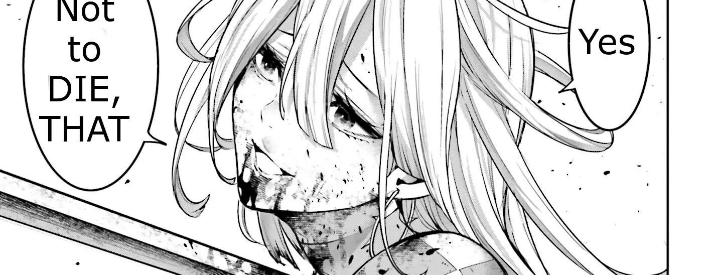 Majo Taisen - The War of Greedy Witches Chapter 5 page 88 - 