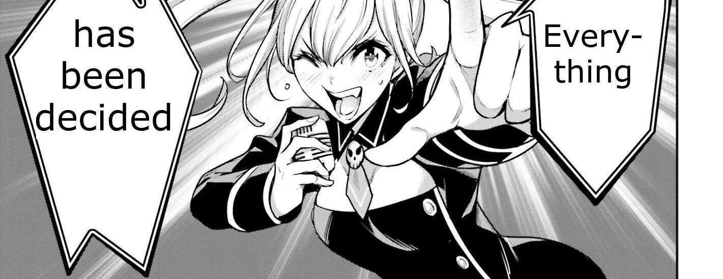 Majo Taisen - The War of Greedy Witches Chapter 5 page 92 - 