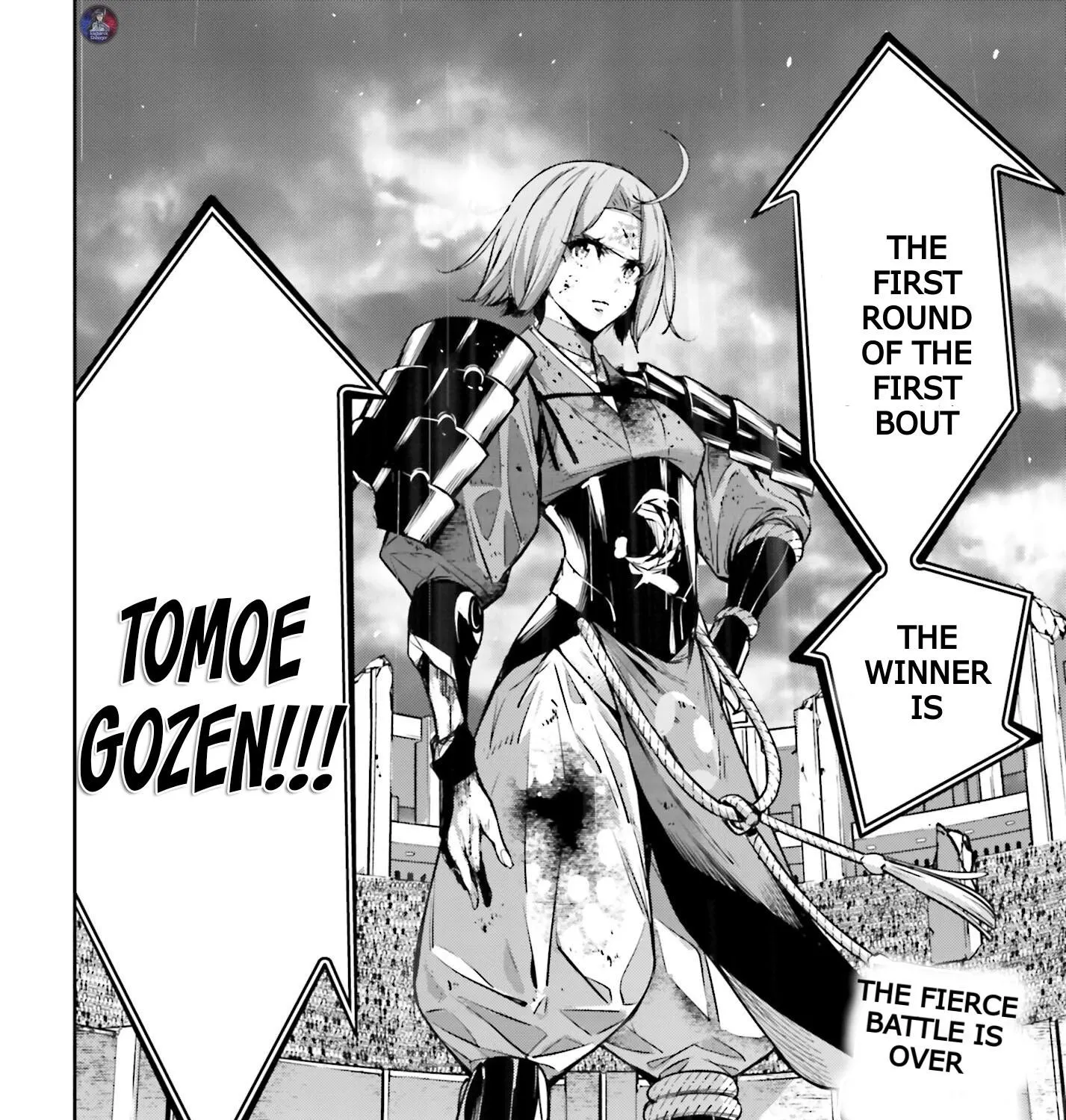 Majo Taisen - The War of Greedy Witches Chapter 5 page 93 - 