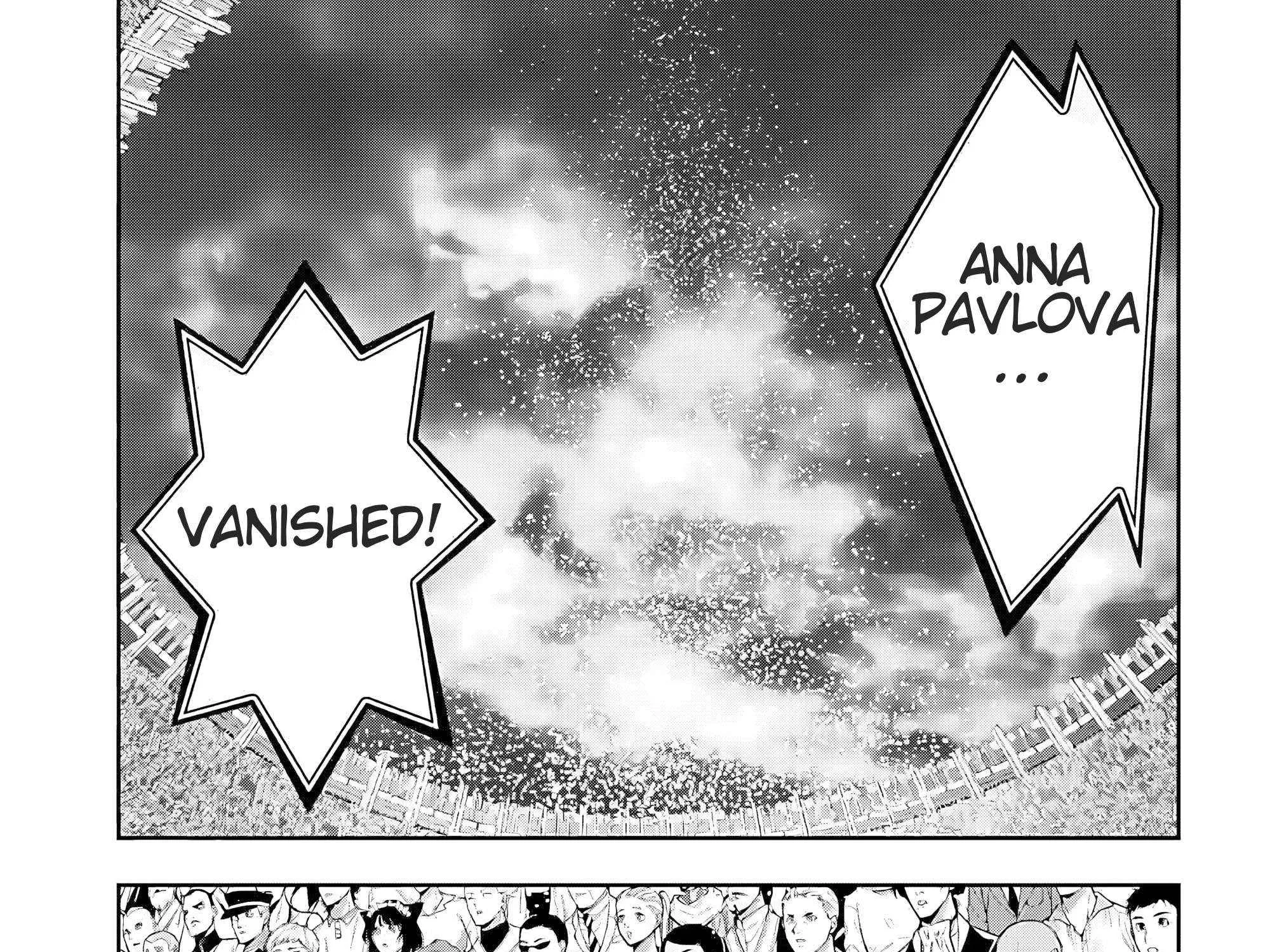 Majo Taisen - The War of Greedy Witches Chapter 50 page 2 - 