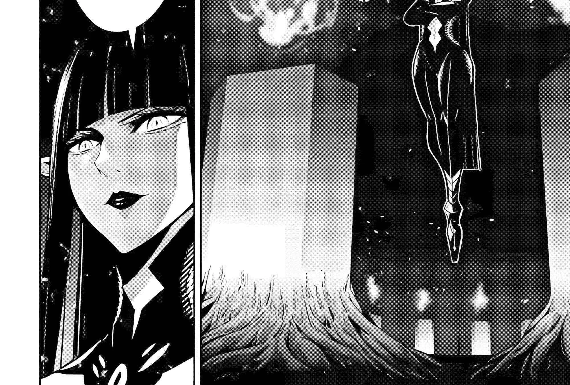 Majo Taisen - The War of Greedy Witches Chapter 50 page 13 - 