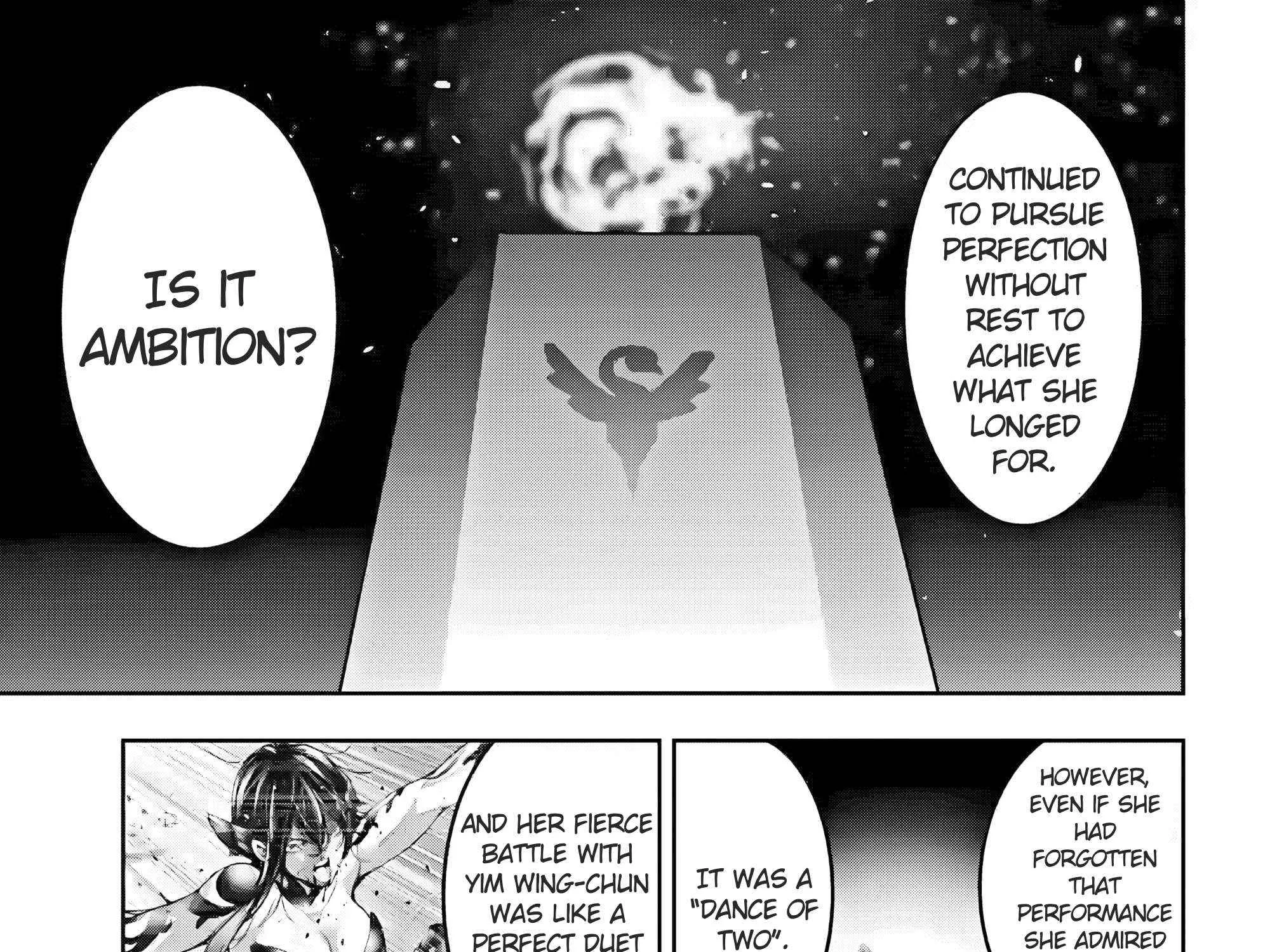 Majo Taisen - The War of Greedy Witches Chapter 50 page 14 - 