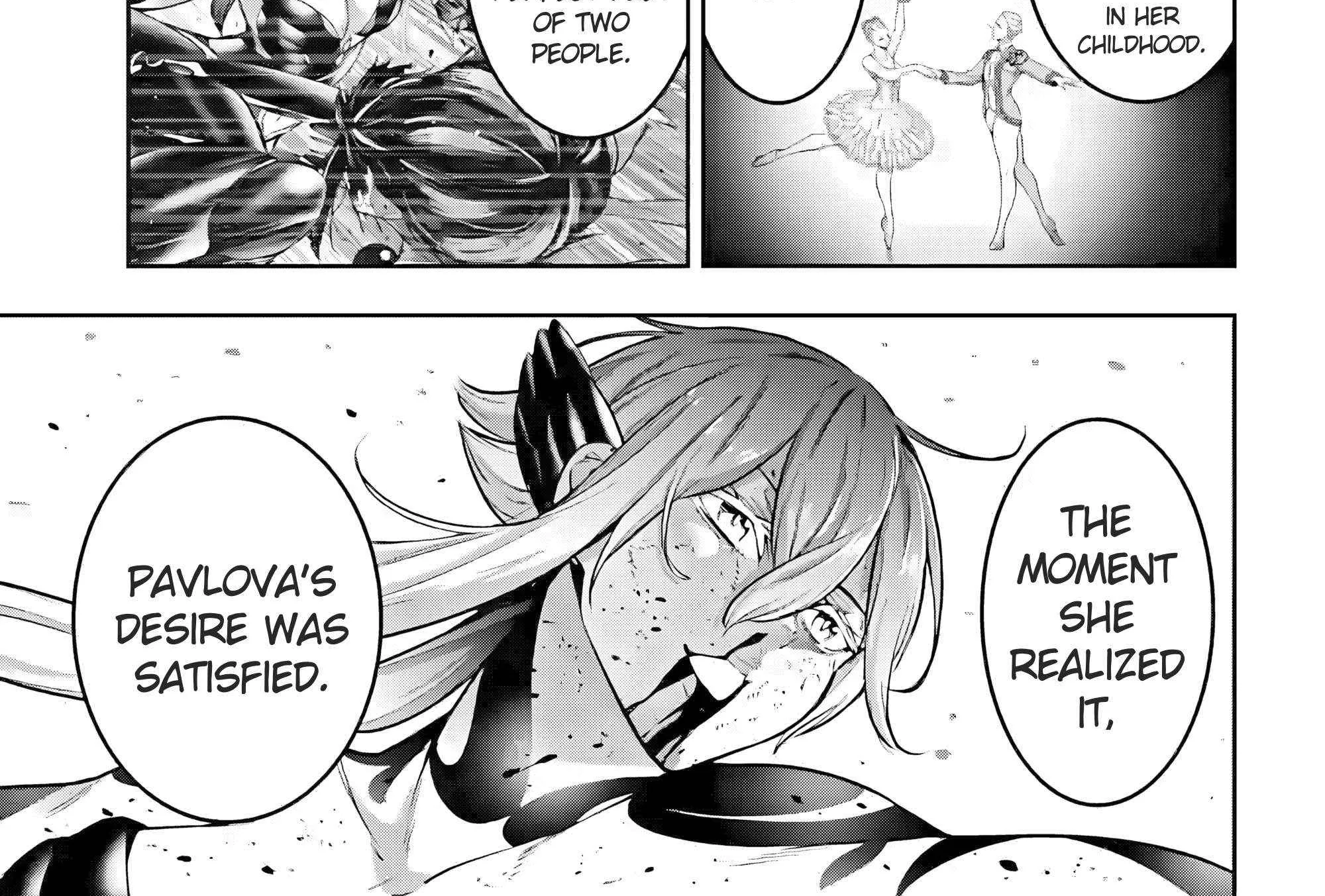 Majo Taisen - The War of Greedy Witches Chapter 50 page 15 - 