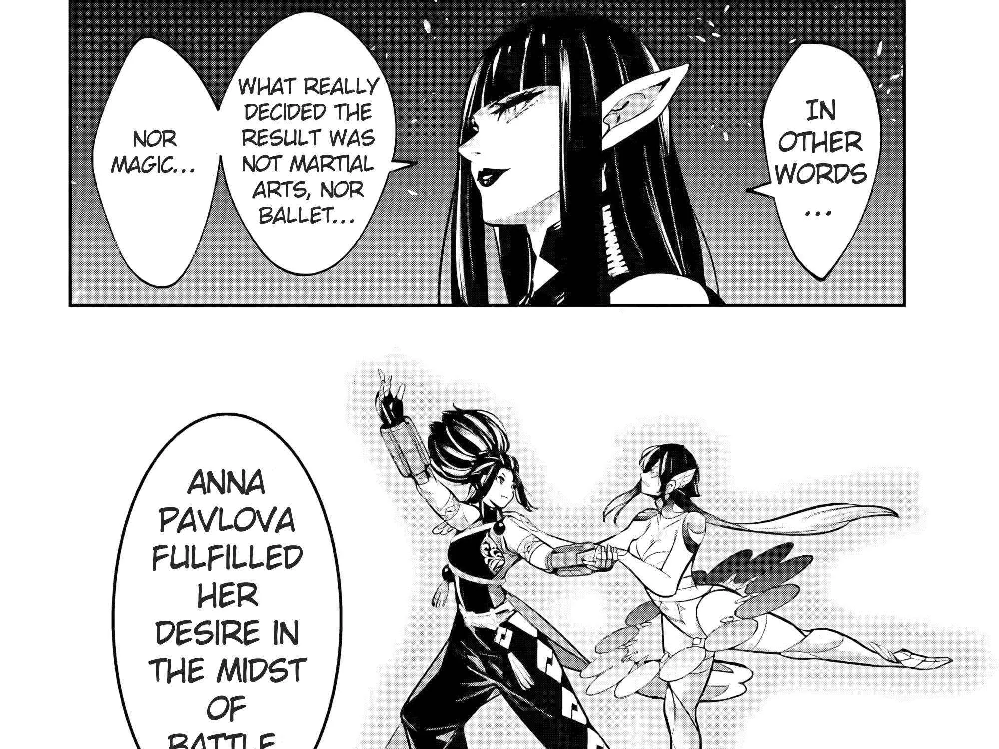 Majo Taisen - The War of Greedy Witches Chapter 50 page 16 - 