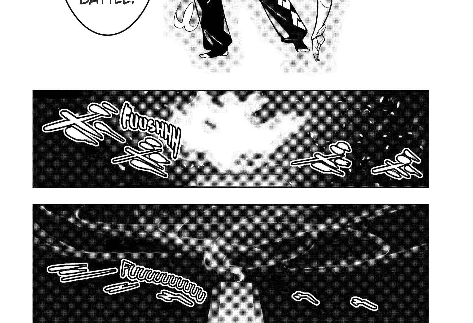 Majo Taisen - The War of Greedy Witches Chapter 50 page 17 - 