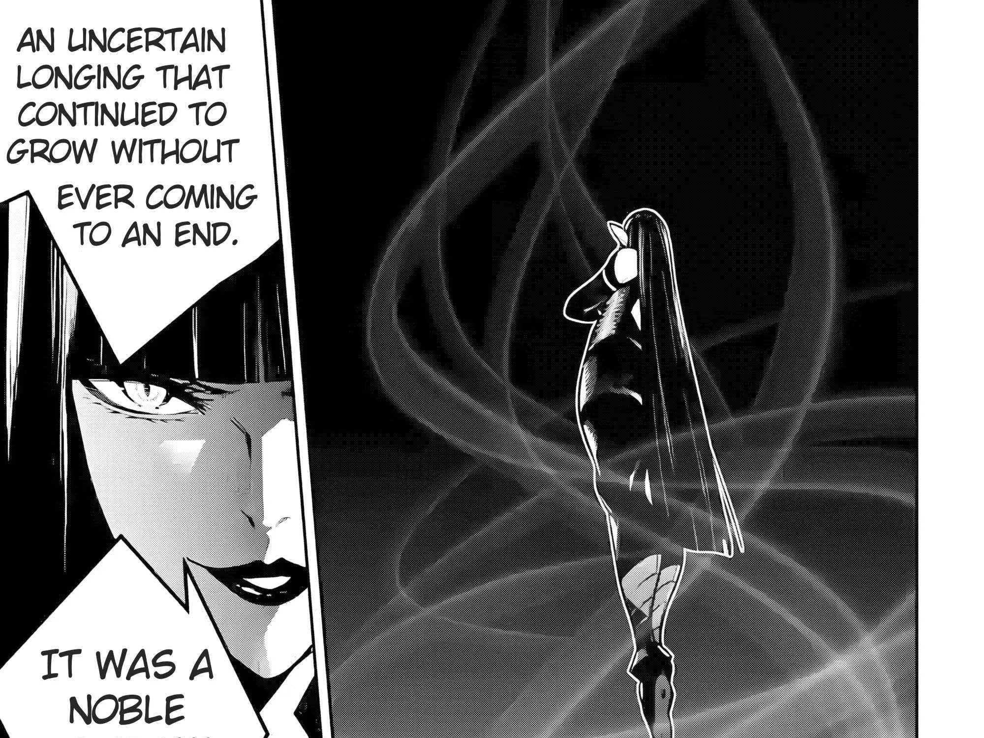 Majo Taisen - The War of Greedy Witches Chapter 50 page 18 - 
