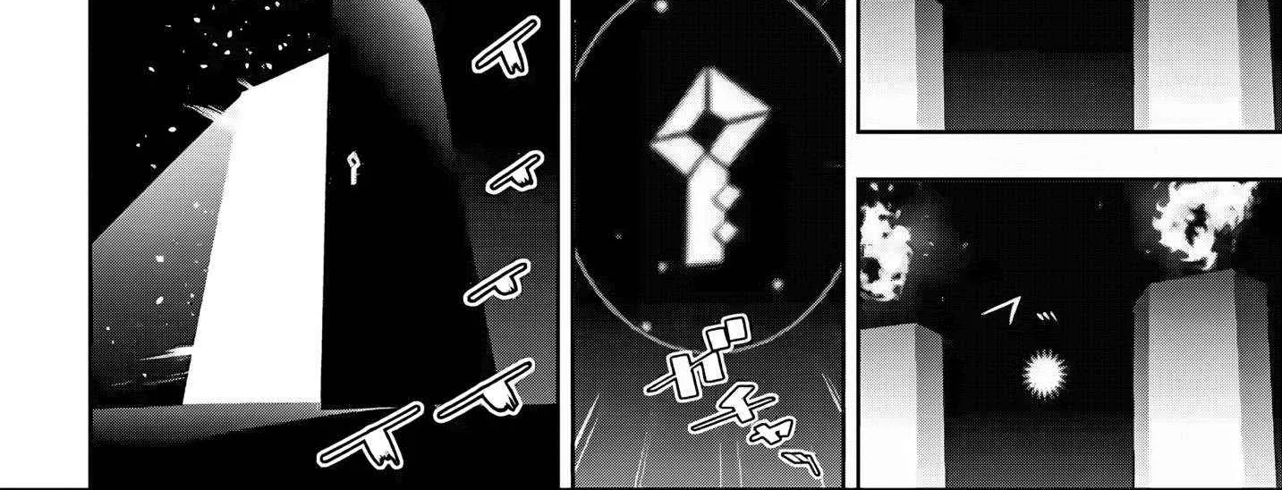 Majo Taisen - The War of Greedy Witches Chapter 50 page 21 - 