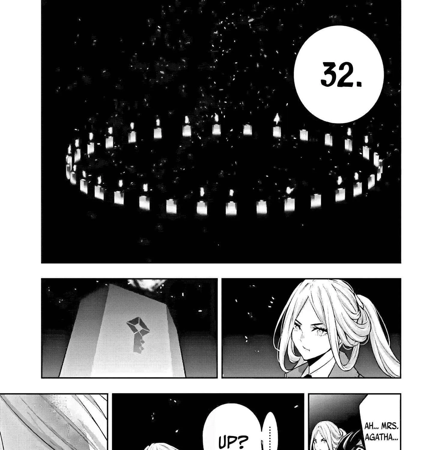 Majo Taisen - The War of Greedy Witches Chapter 50 page 26 - 