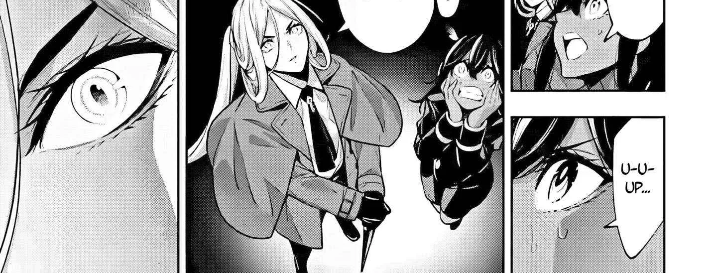 Majo Taisen - The War of Greedy Witches Chapter 50 page 27 - 