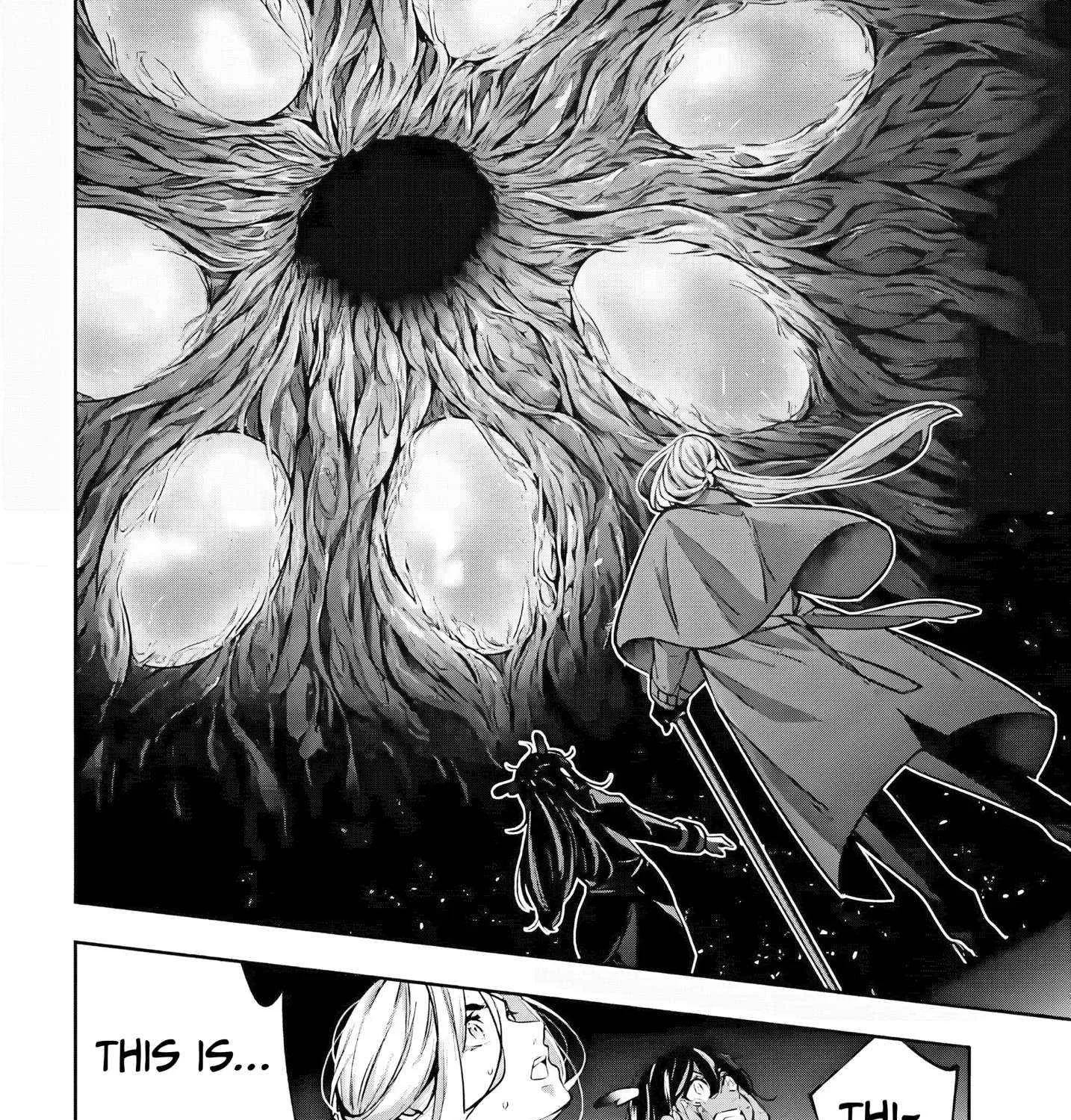 Majo Taisen - The War of Greedy Witches Chapter 50 page 28 - 