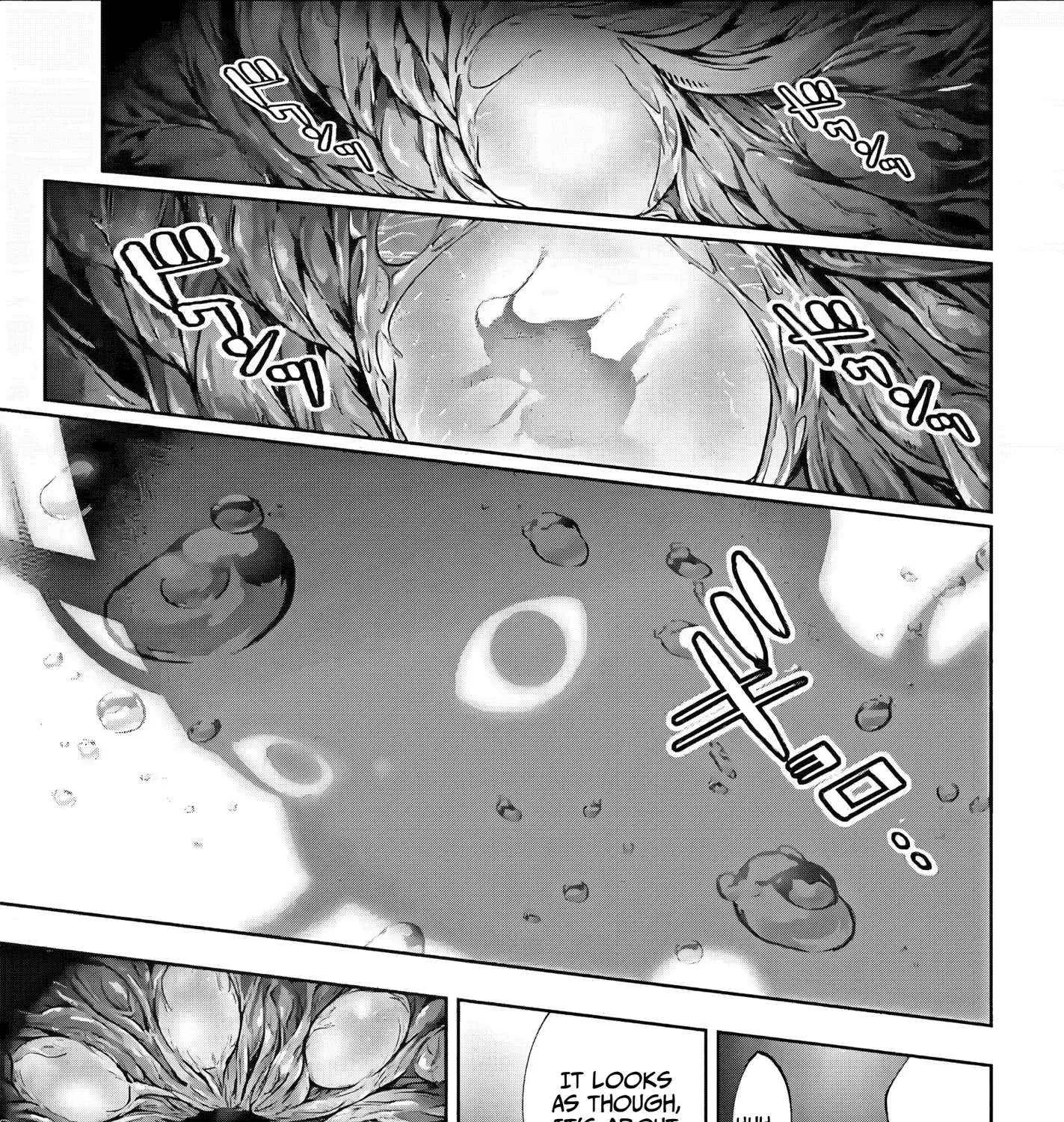 Majo Taisen - The War of Greedy Witches Chapter 50 page 30 - 