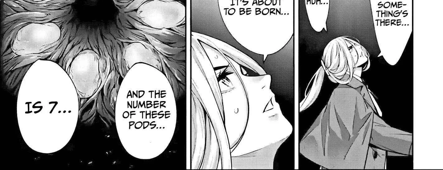 Majo Taisen - The War of Greedy Witches Chapter 50 page 31 - 