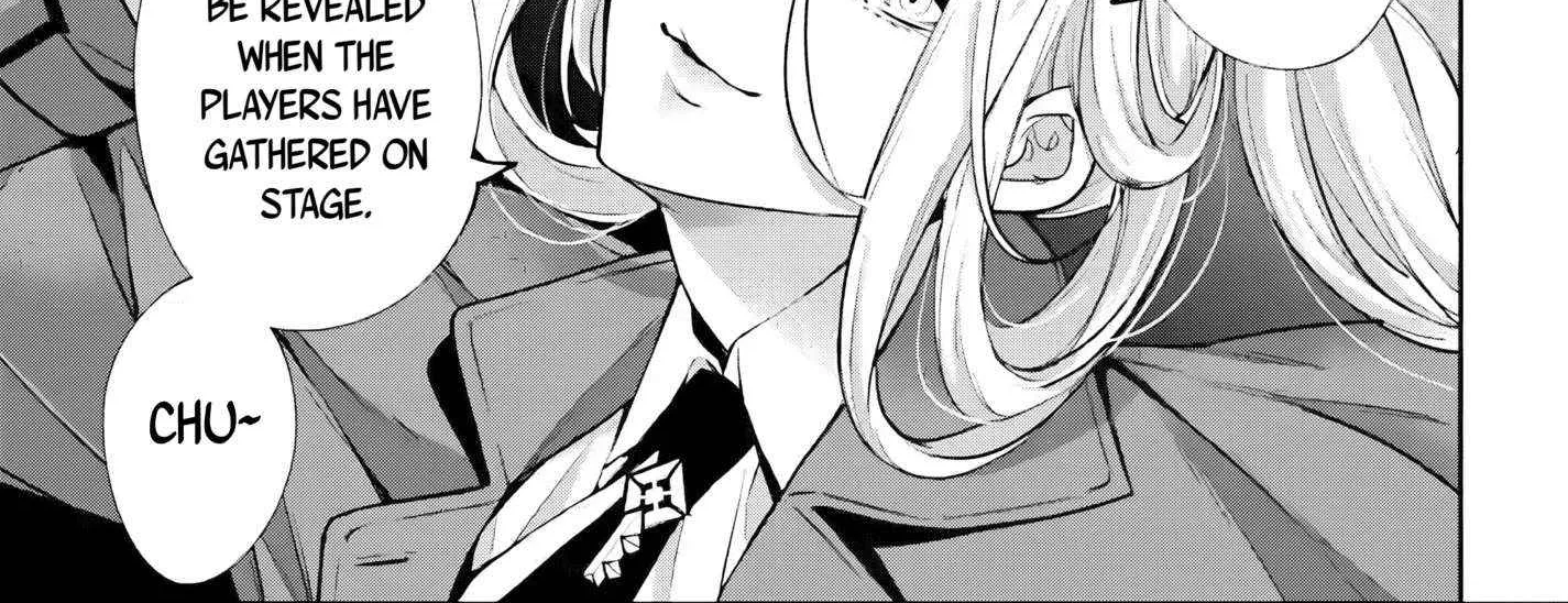 Majo Taisen - The War of Greedy Witches Chapter 50 page 35 - 