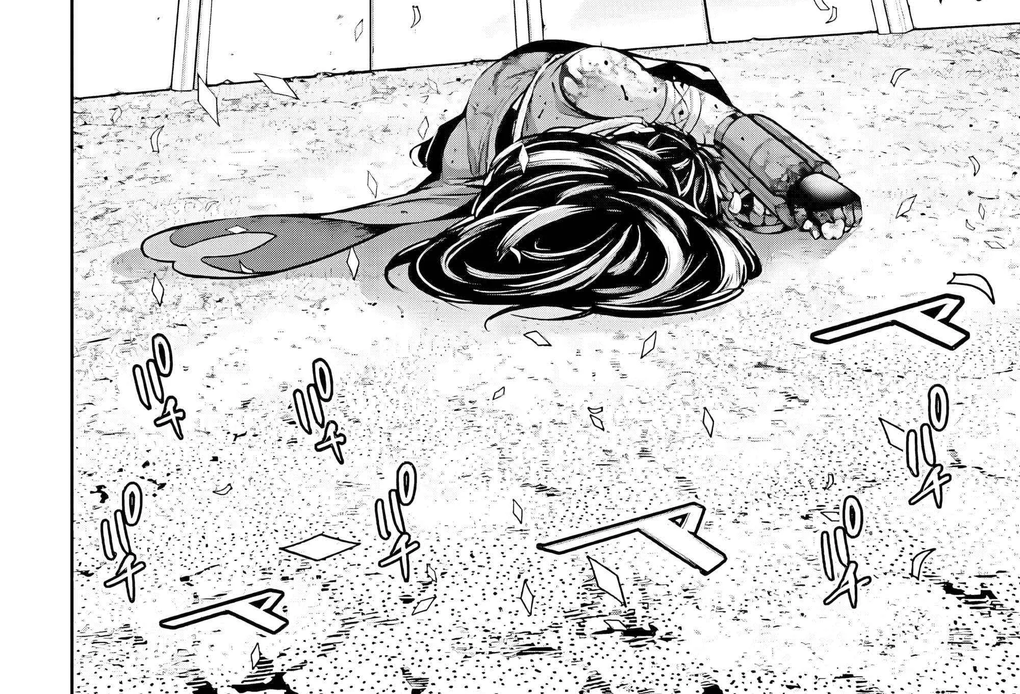Majo Taisen - The War of Greedy Witches Chapter 50 page 5 - 