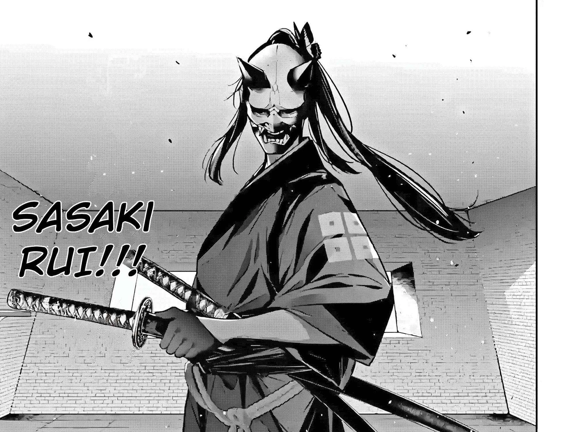 Majo Taisen - The War of Greedy Witches Chapter 50 page 42 - 