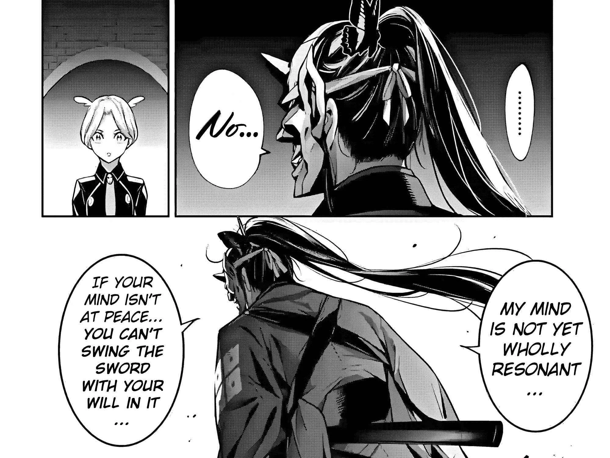 Majo Taisen - The War of Greedy Witches Chapter 50 page 44 - 