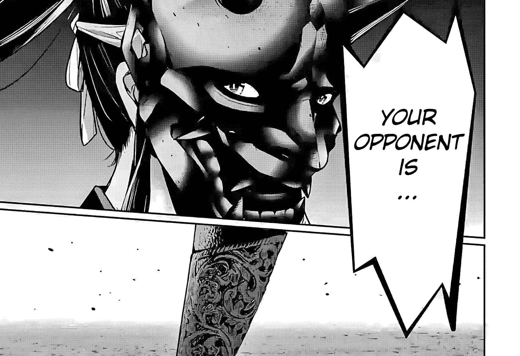 Majo Taisen - The War of Greedy Witches Chapter 50 page 51 - 