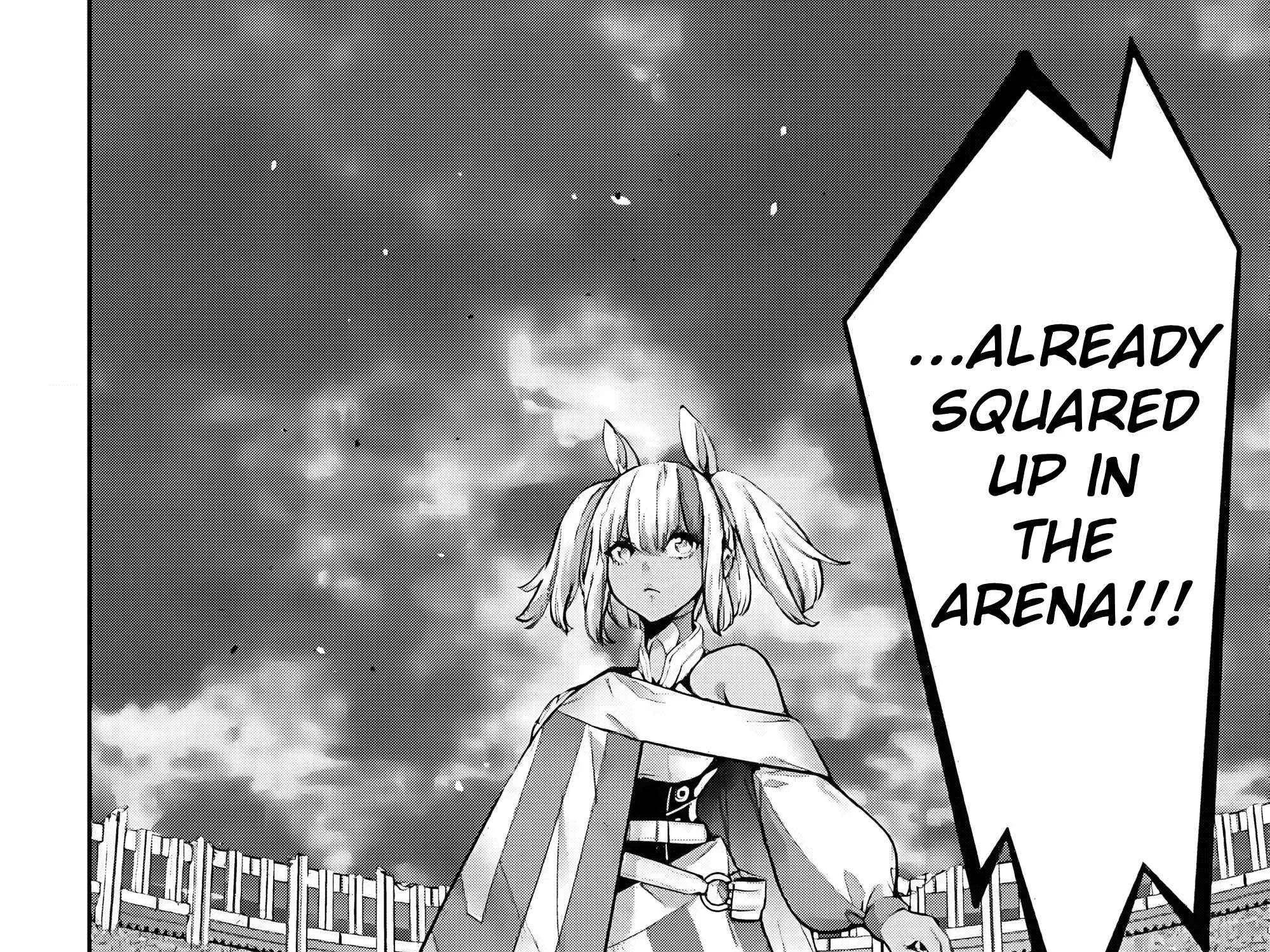 Majo Taisen - The War of Greedy Witches Chapter 50 page 52 - 
