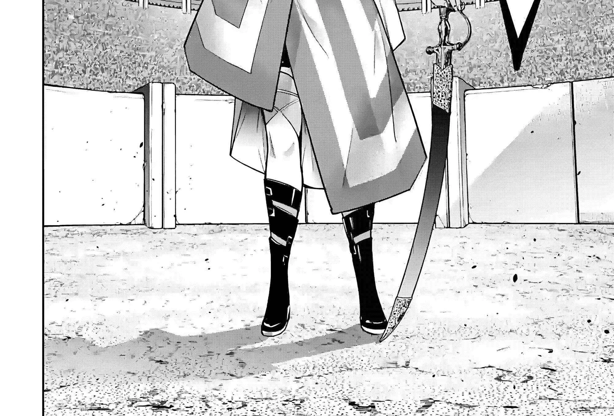 Majo Taisen - The War of Greedy Witches Chapter 50 page 53 - 