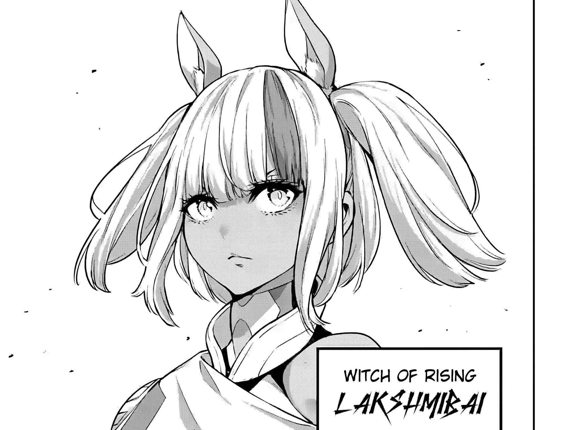 Majo Taisen - The War of Greedy Witches Chapter 50 page 54 - 