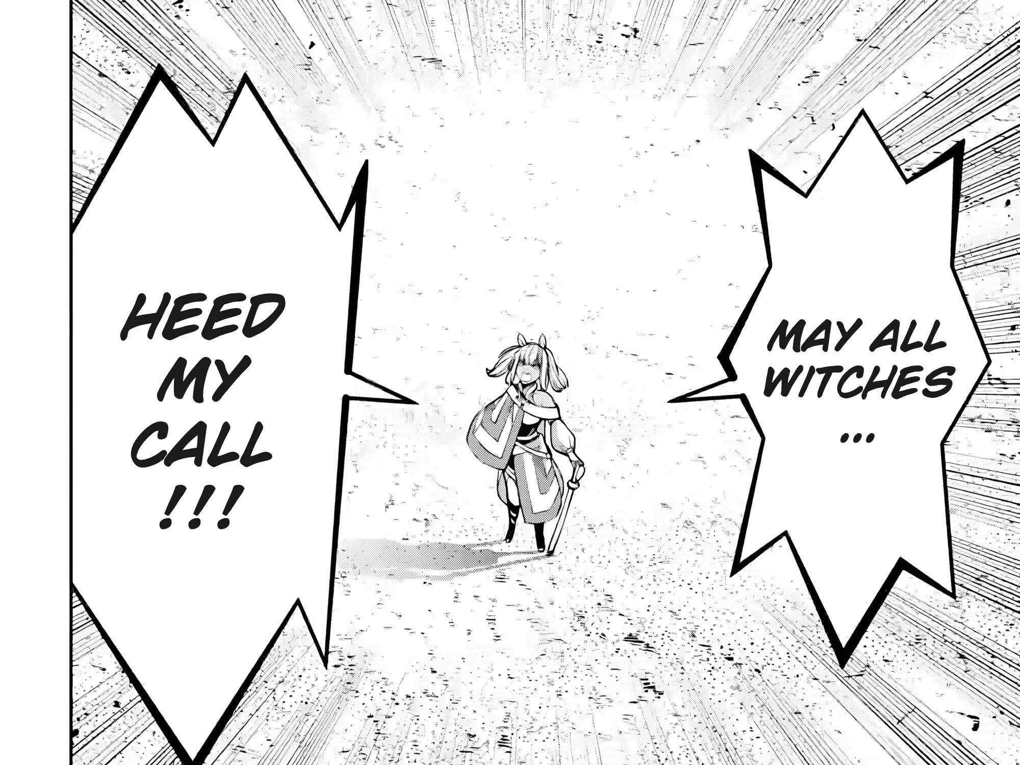 Majo Taisen - The War of Greedy Witches Chapter 50 page 56 - 