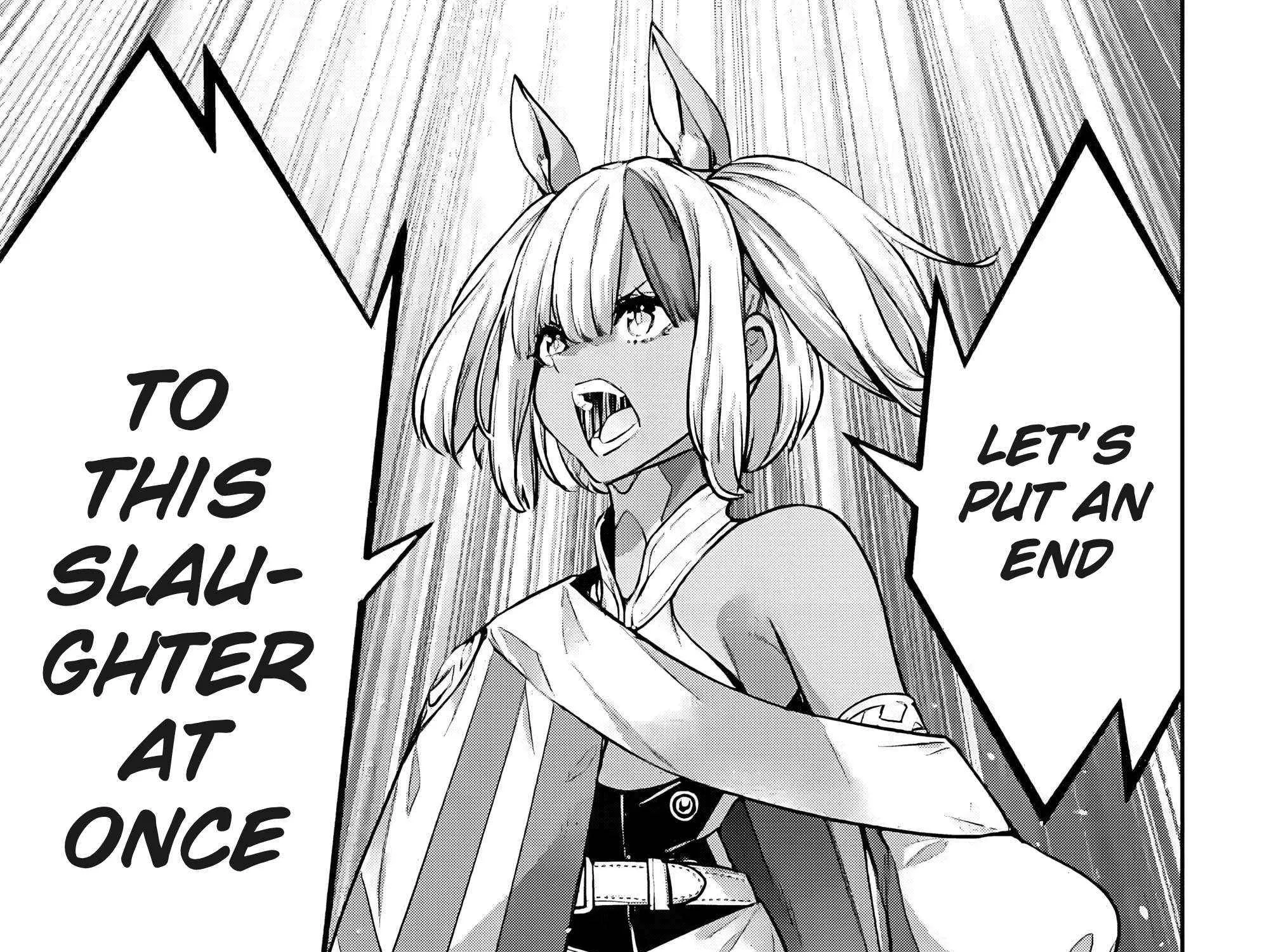 Majo Taisen - The War of Greedy Witches Chapter 50 page 58 - 