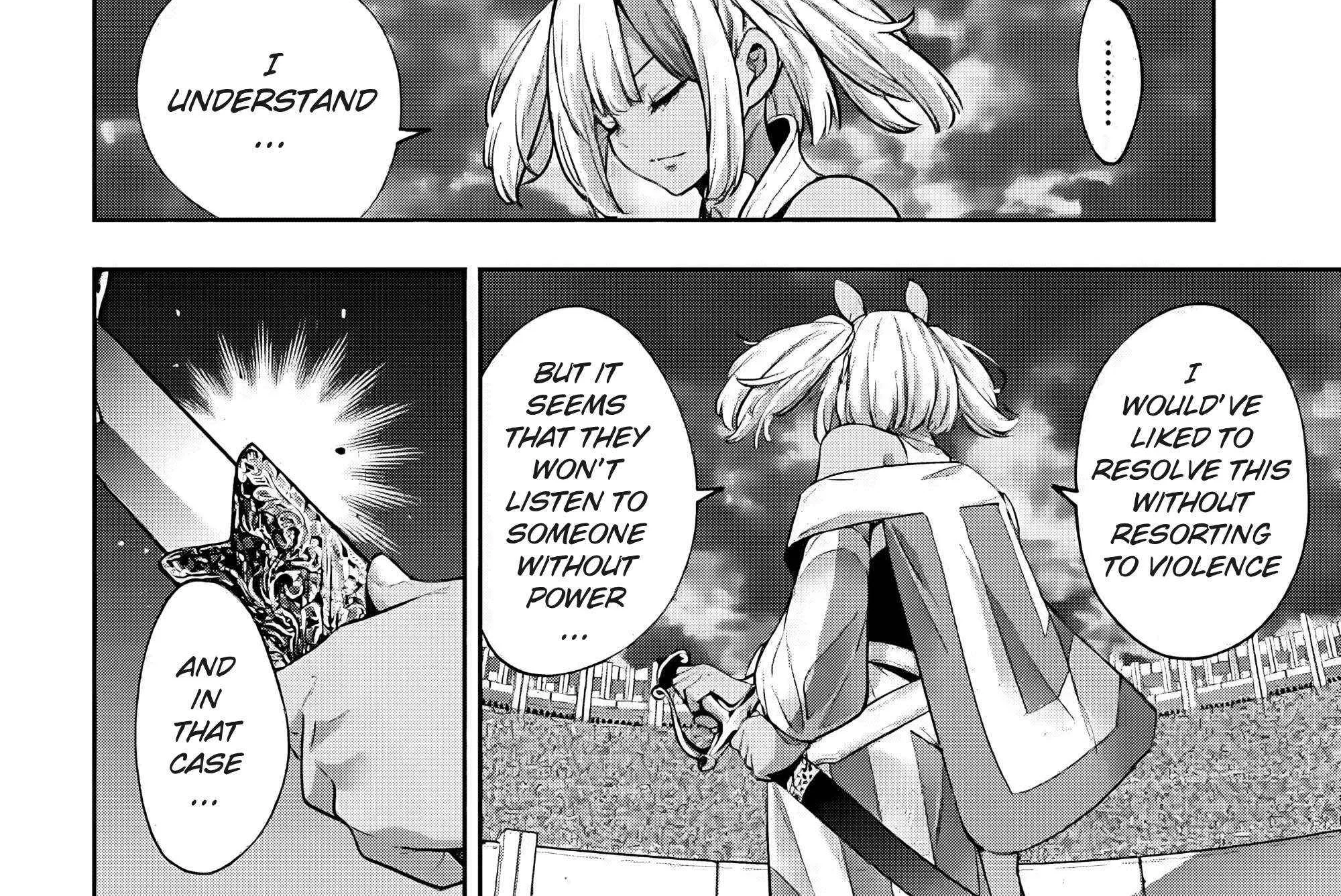 Majo Taisen - The War of Greedy Witches Chapter 50 page 65 - 