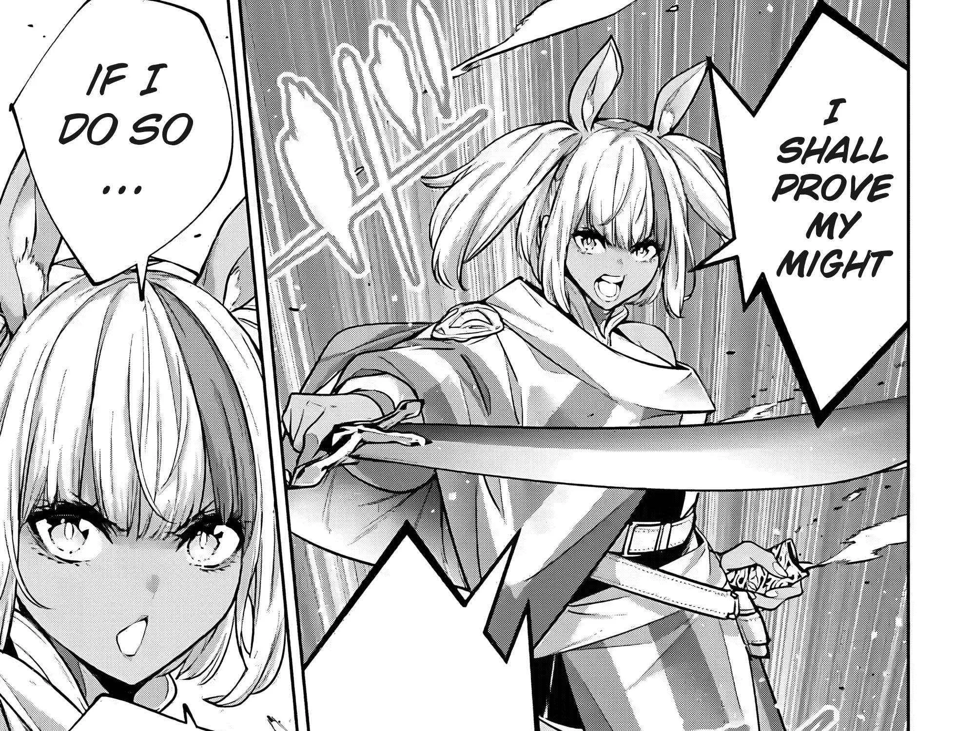 Majo Taisen - The War of Greedy Witches Chapter 50 page 66 - 