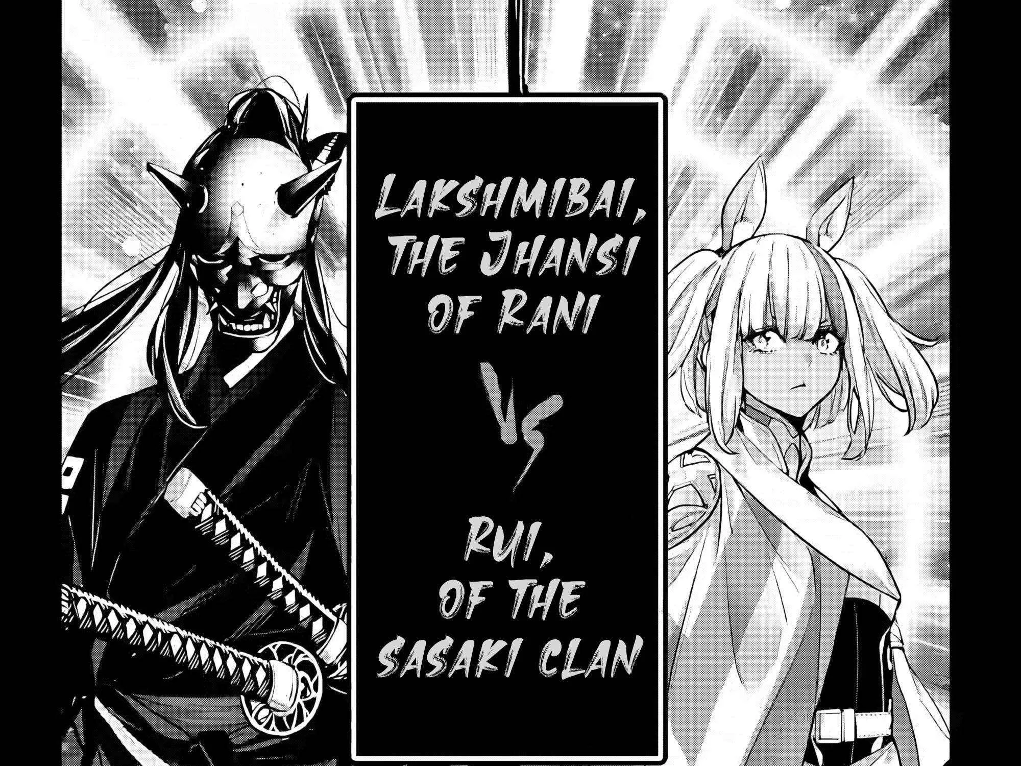 Majo Taisen - The War of Greedy Witches Chapter 50 page 70 - 