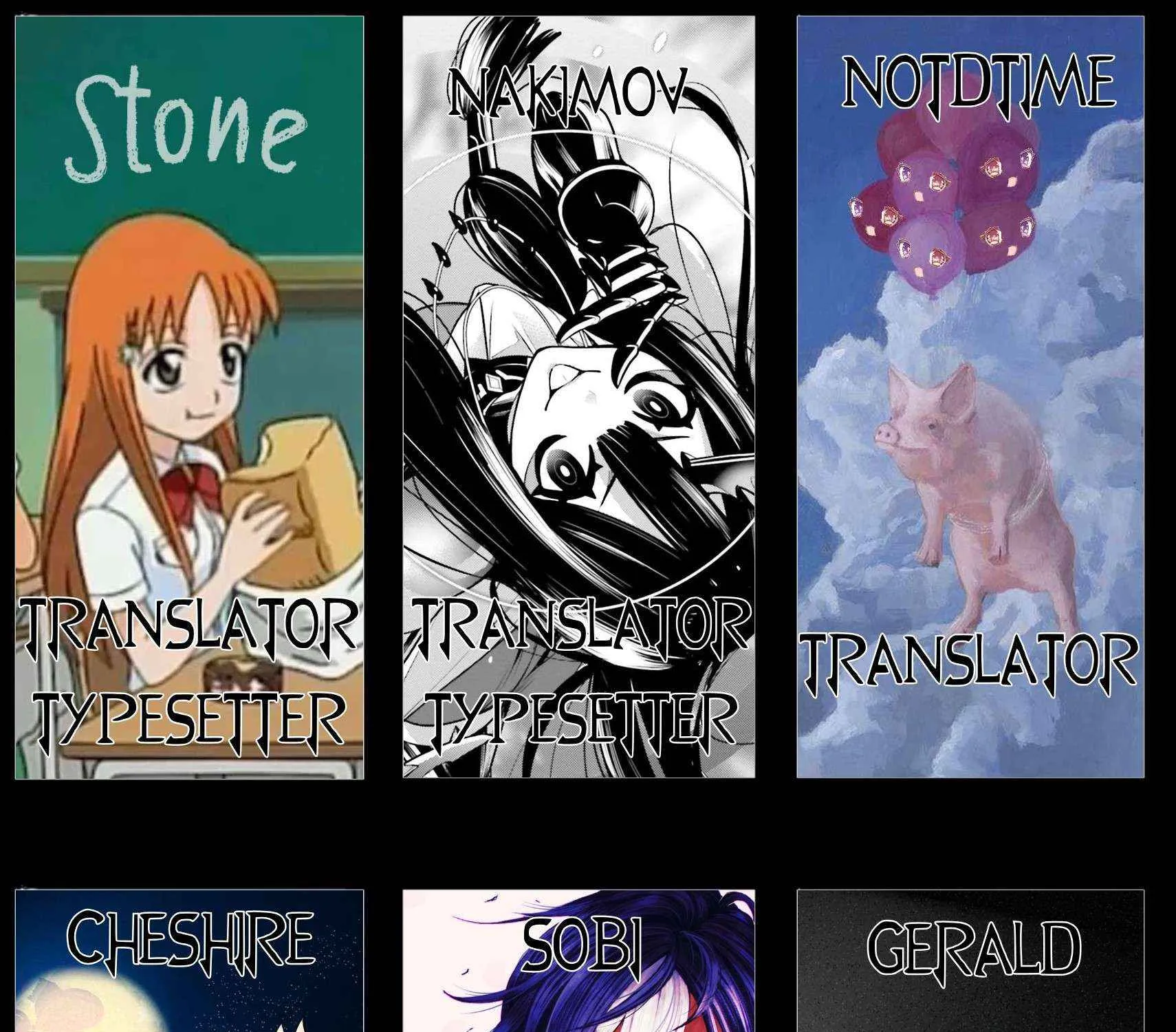 Majo Taisen - The War of Greedy Witches Chapter 50 page 76 - 