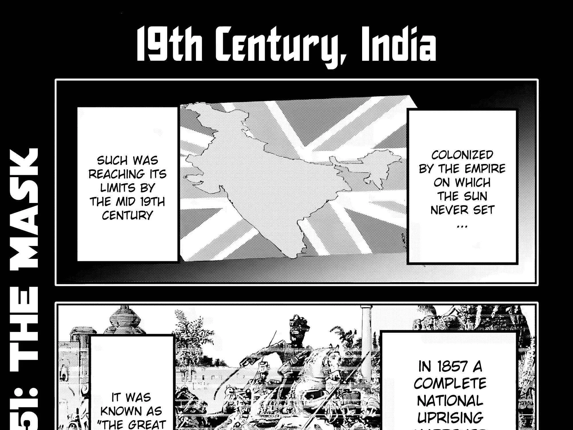 Majo Taisen - The War of Greedy Witches Chapter 51 page 2 - 