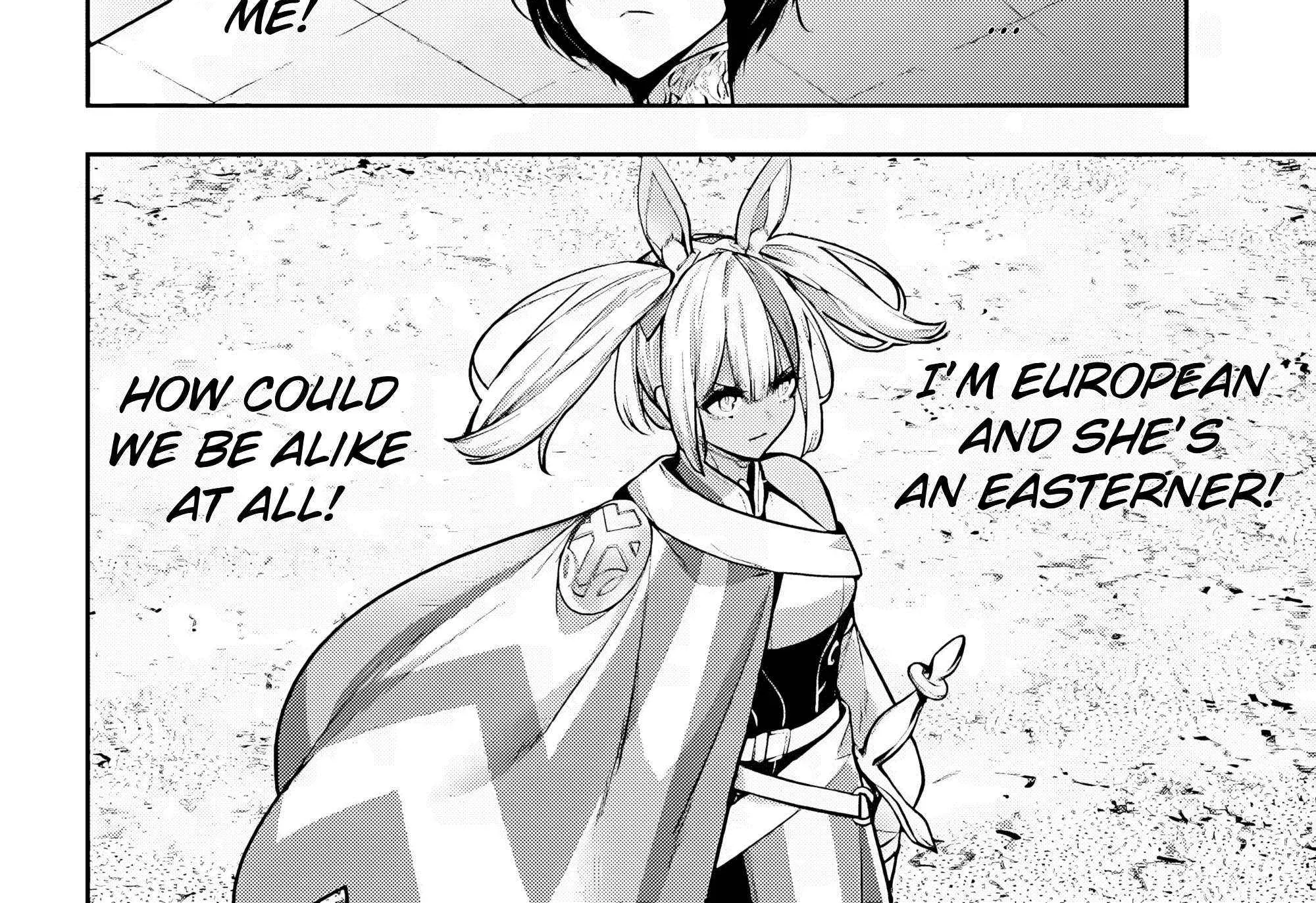 Majo Taisen - The War of Greedy Witches Chapter 51 page 13 - 