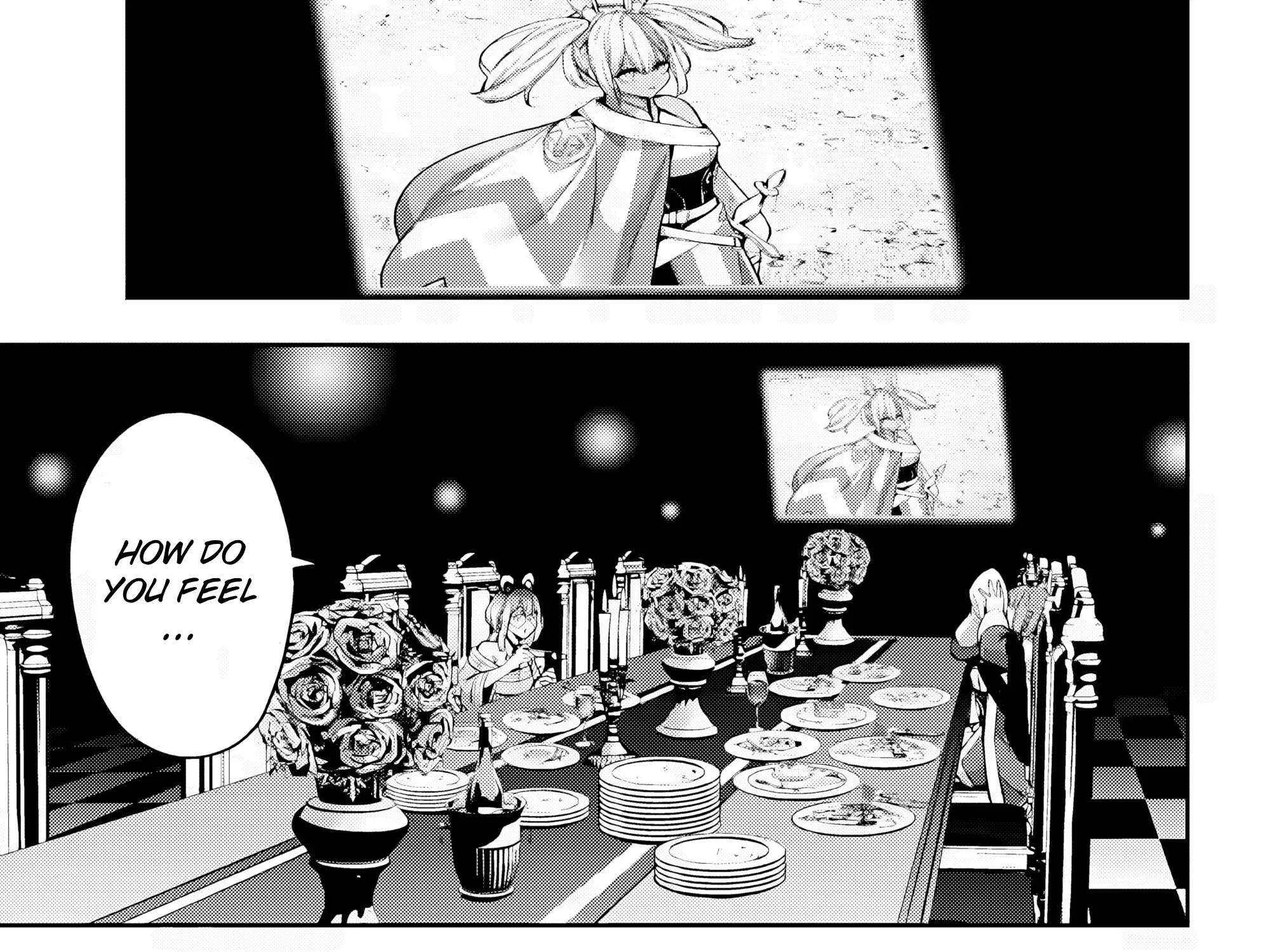 Majo Taisen - The War of Greedy Witches Chapter 51 page 14 - 