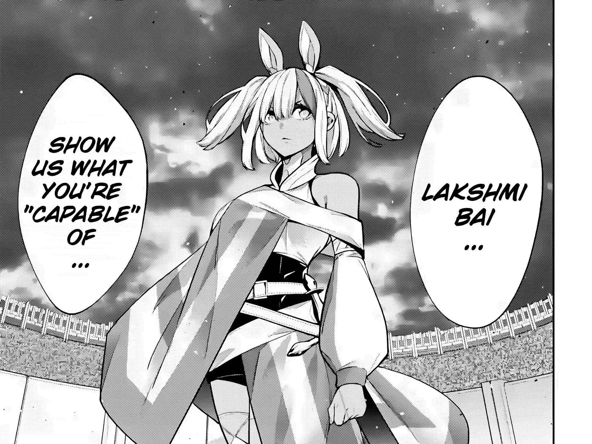 Majo Taisen - The War of Greedy Witches Chapter 51 page 18 - 