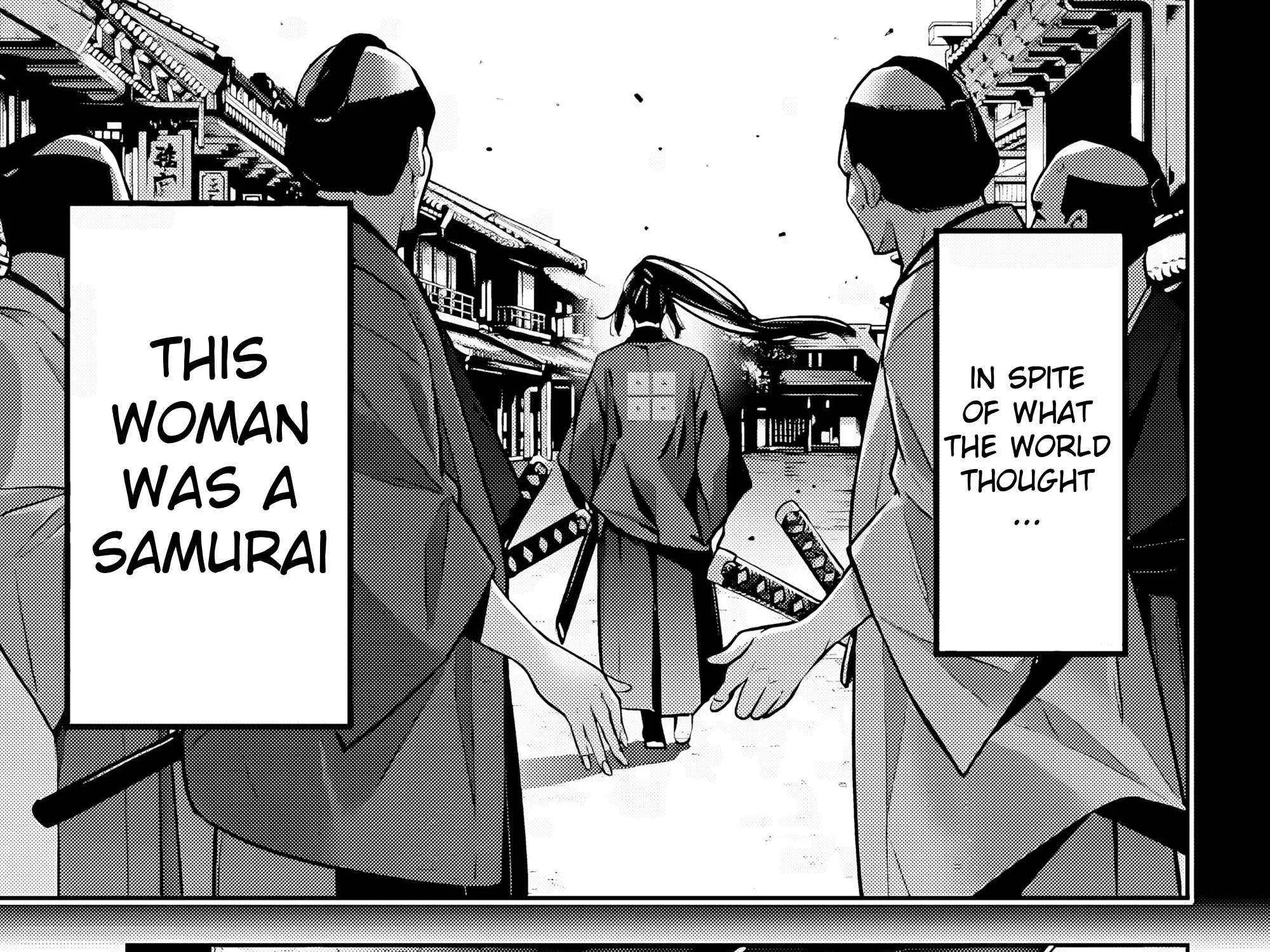 Majo Taisen - The War of Greedy Witches Chapter 51 page 22 - 