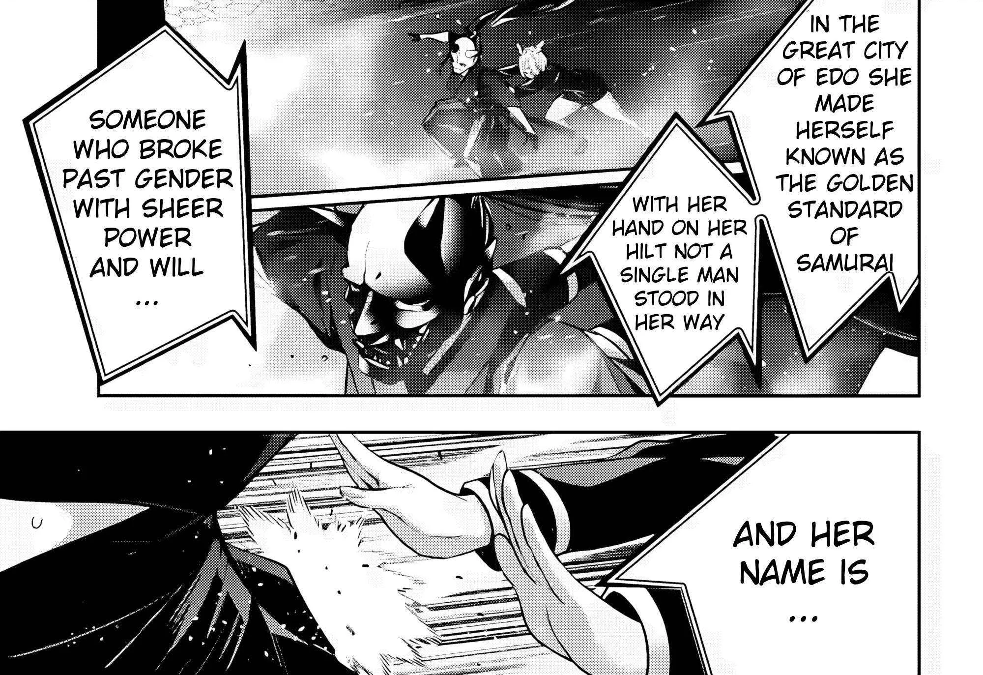 Majo Taisen - The War of Greedy Witches Chapter 51 page 23 - 