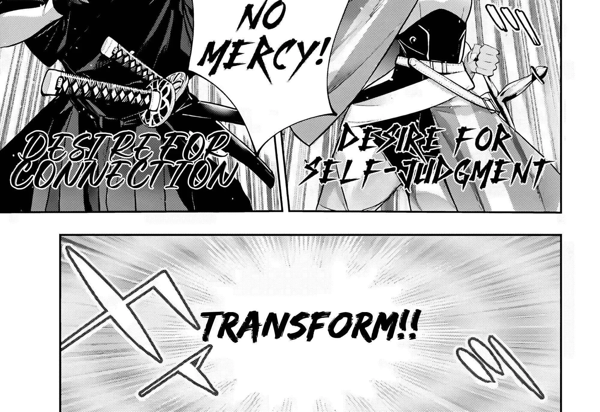 Majo Taisen - The War of Greedy Witches Chapter 51 page 31 - 