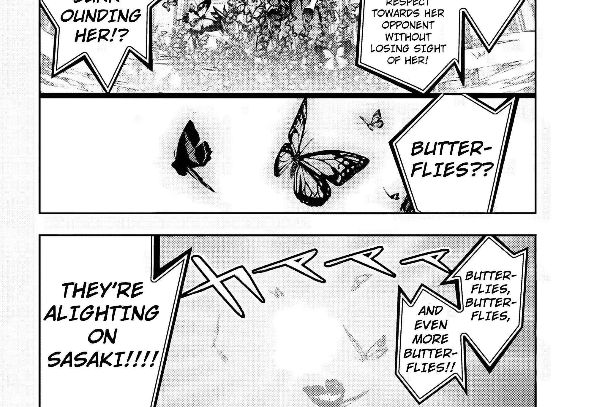 Majo Taisen - The War of Greedy Witches Chapter 51 page 33 - 